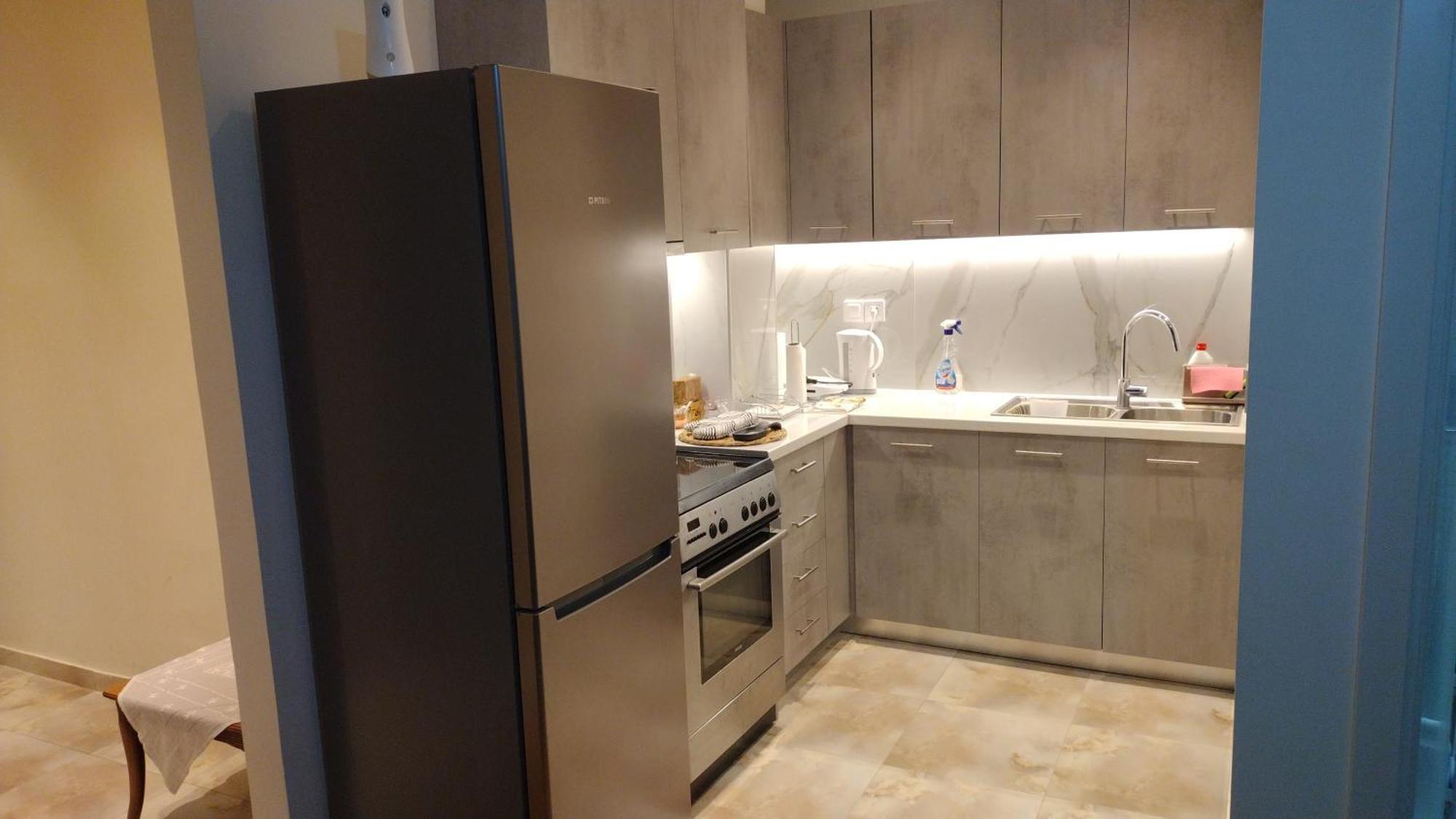 City Center Apartment 约阿尼纳 外观 照片